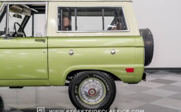 Unknown-Bronco-1968-Lime-Gold-Metallic-Saddle-6