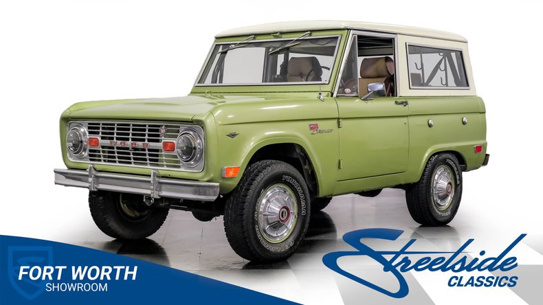 Unknown-Bronco-1968-Lime-Gold-Metallic-Saddle-7