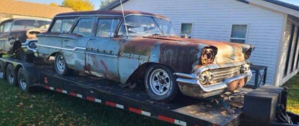 Unknown-Brookwood-1958-Custom