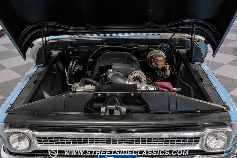 Unknown-C10-1964-Blue-Tan