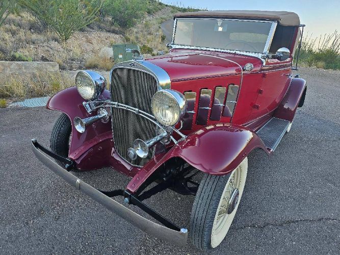Unknown-Cabriolet-1932-Red-1