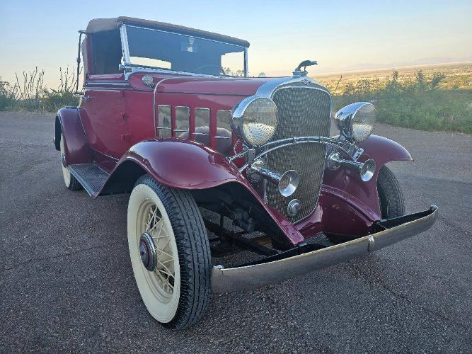 Unknown-Cabriolet-1932-Red-14