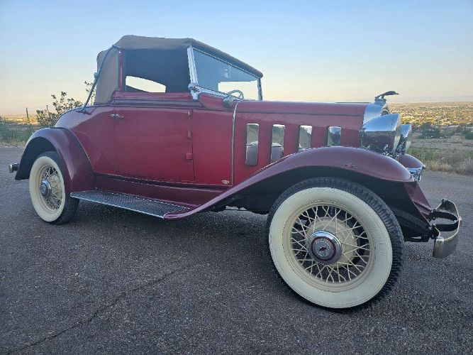 Unknown-Cabriolet-1932-Red-23