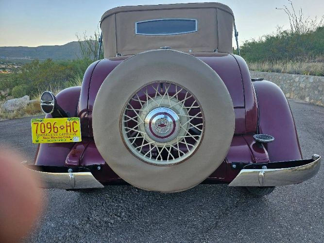 Unknown-Cabriolet-1932-Red-25