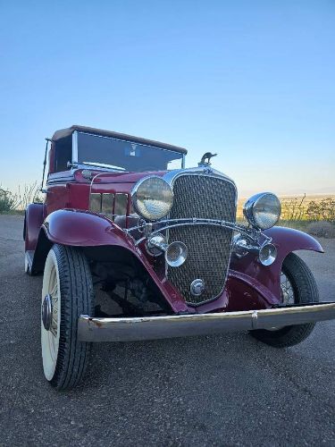 Unknown-Cabriolet-1932-Red-7