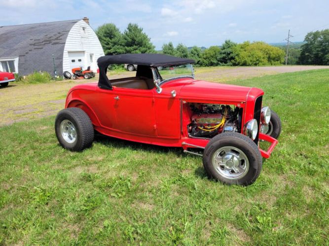 Unknown-Cabriolet-1932-Red-Tan-13