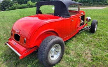 Unknown-Cabriolet-1932-Red-Tan