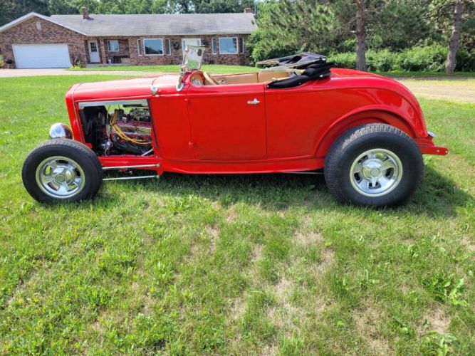 Unknown-Cabriolet-1932-Red-Tan-44