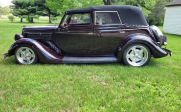 Unknown-Cabriolet-1935-Burgundy-Beige-Leather-38