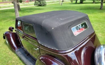 Unknown-Cabriolet-1935-Burgundy-Beige-Leather-40