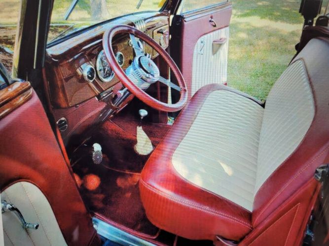 Unknown-Cabriolet-1935-Burgundy-Beige-Leather-5