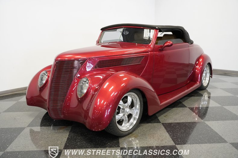 Unknown-Cabriolet-1937-Burgundy-Tan-14