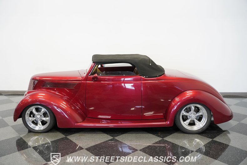 Unknown-Cabriolet-1937-Burgundy-Tan-15