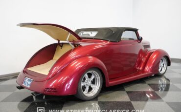 Unknown-Cabriolet-1937-Burgundy-Tan-20