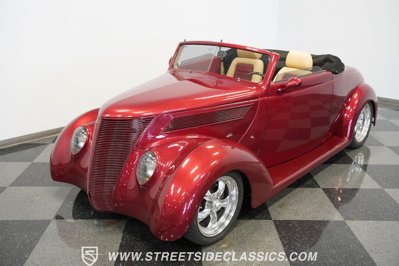 Unknown-Cabriolet-1937-Burgundy-Tan-28