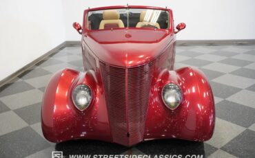 Unknown-Cabriolet-1937-Burgundy-Tan-3