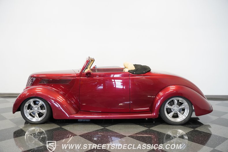 Unknown-Cabriolet-1937-Burgundy-Tan-30