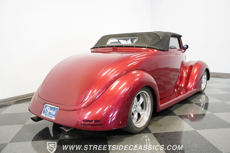 Unknown-Cabriolet-1937-Burgundy-Tan-35