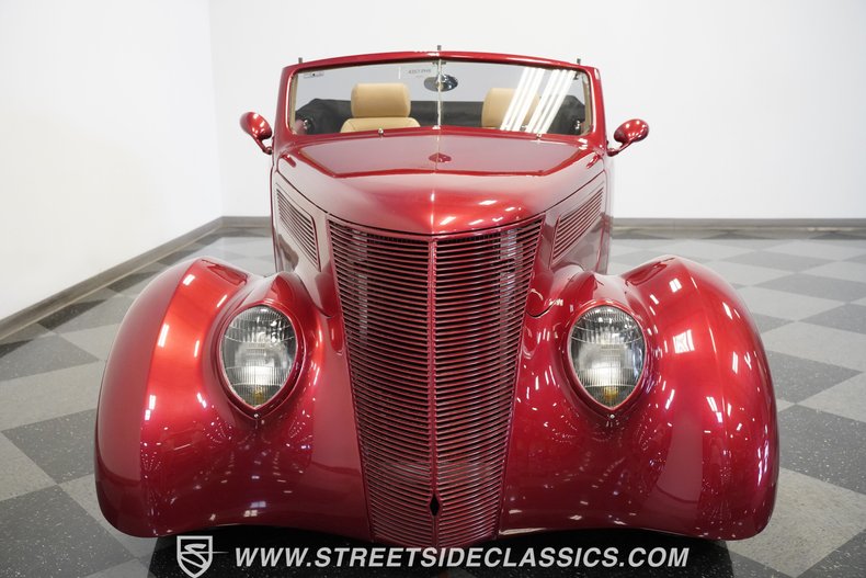 Unknown-Cabriolet-1937-Burgundy-Tan-4