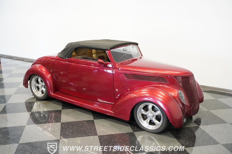 Unknown-Cabriolet-1937-Burgundy-Tan-40