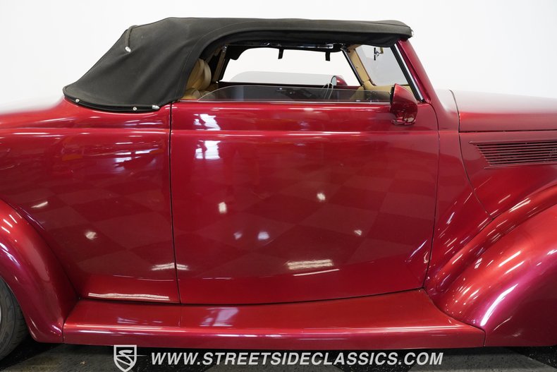 Unknown-Cabriolet-1937-Burgundy-Tan-43