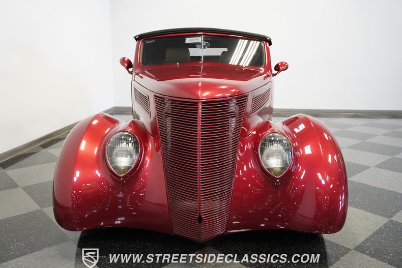 Unknown-Cabriolet-1937-Burgundy-Tan-7