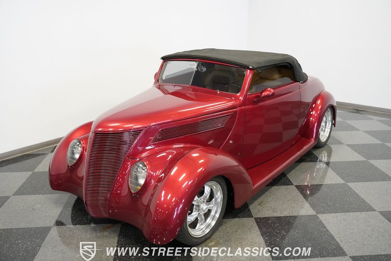 Unknown-Cabriolet-1937-Burgundy-Tan-8
