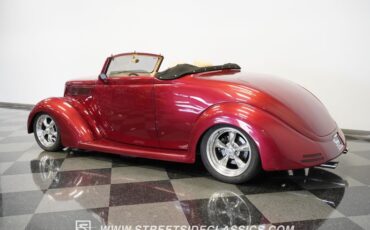 Unknown-Cabriolet-1937-Burgundy-Tan-9