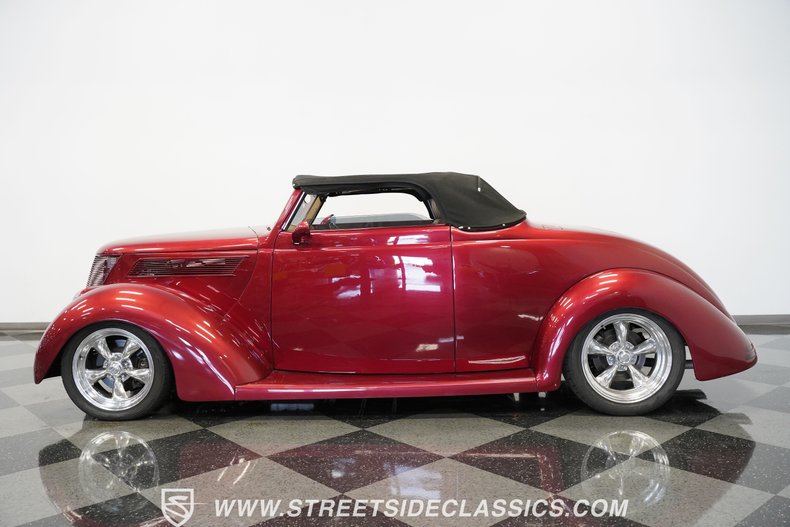 Unknown-Cabriolet-1937-Burgundy-Tan