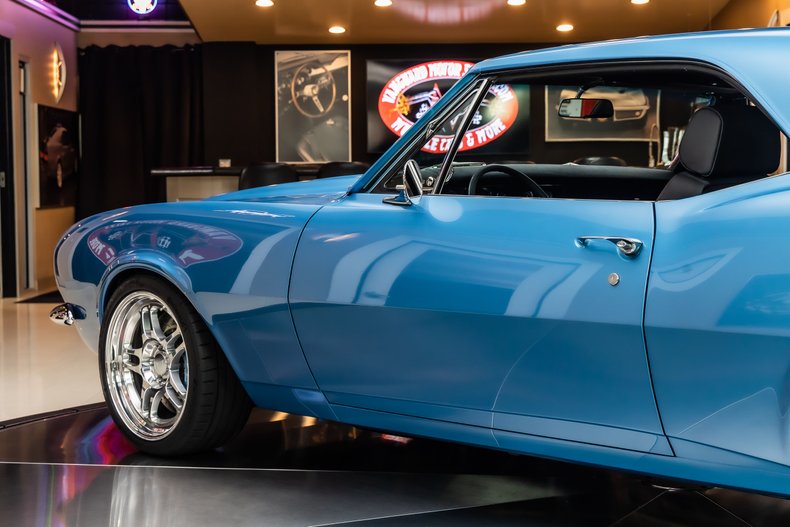 Unknown-Camaro-1967-Blue-Black-37