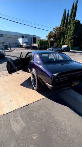 Unknown-Camaro-1967-Deep-Candy-Purple-1