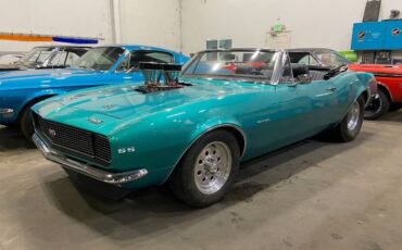 Unknown-Camaro-1967-Medium-Teal-metallic-Black-5