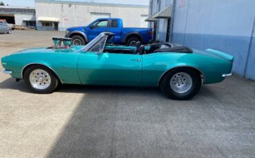 Unknown-Camaro-1967-Medium-Teal-metallic-Black-6