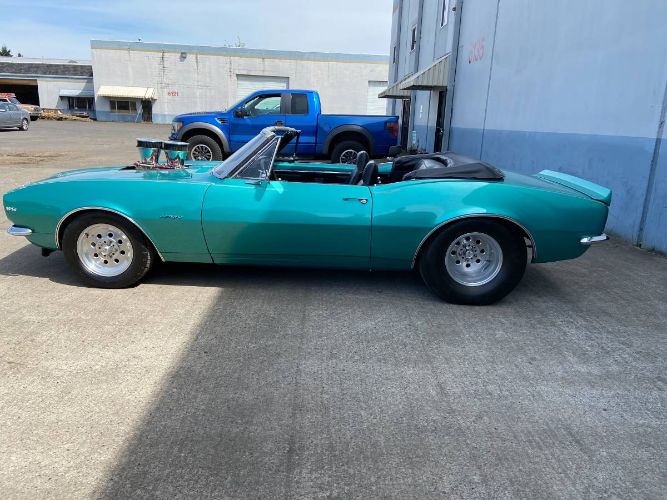 Unknown-Camaro-1967-Medium-Teal-metallic-Black-6