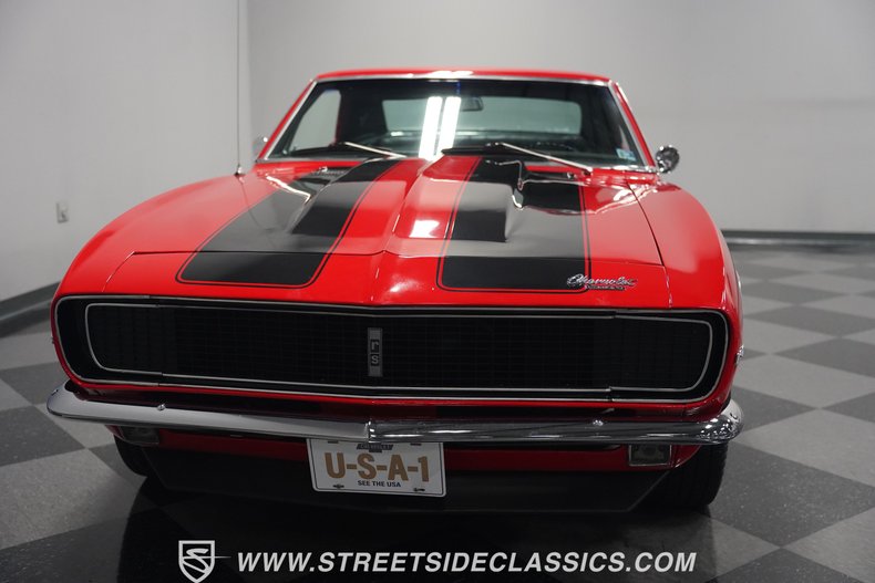 Unknown-Camaro-1967-Red-Black-1