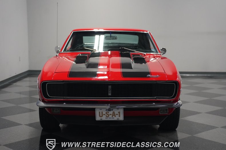 Unknown-Camaro-1967-Red-Black-19