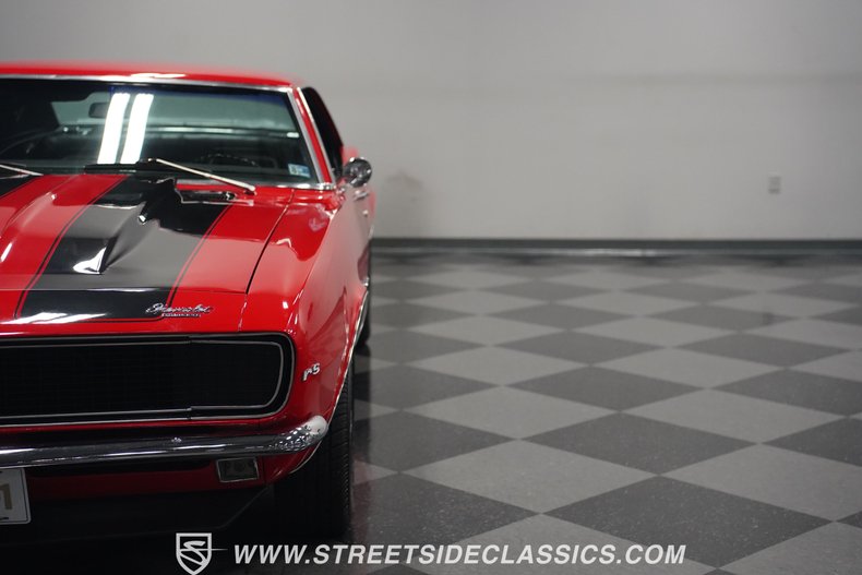 Unknown-Camaro-1967-Red-Black-35