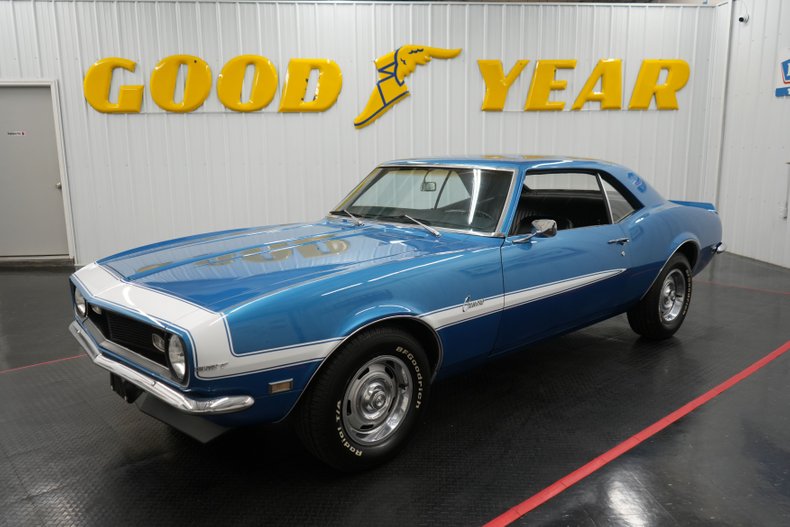 Unknown-Camaro-1968-Blue-Black-1