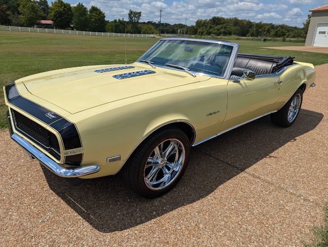 Unknown-Camaro-1968-Butter-Yellow-Black-Black-Vinyl-33