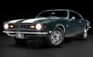 Unknown-Camaro-1968-Green-Black-9