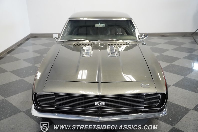 Unknown-Camaro-1968-Metallic-Grey-Black-2