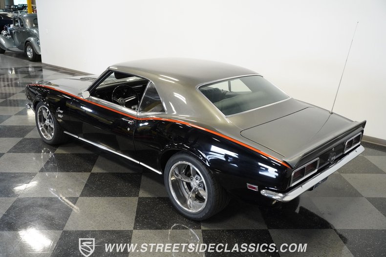 Unknown-Camaro-1968-Metallic-Grey-Black-8
