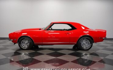 Unknown-Camaro-1968-Red-Black