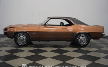 Unknown-Camaro-1969-Bronze-Black-ampamp-White-Ho-1