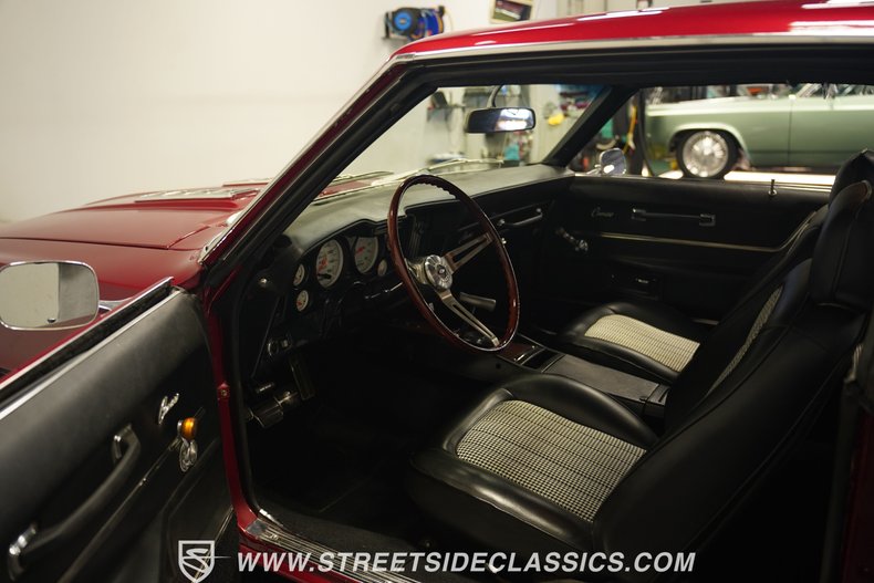 Unknown-Camaro-1969-Burgundy-Black-ampamp-White-Ho-17