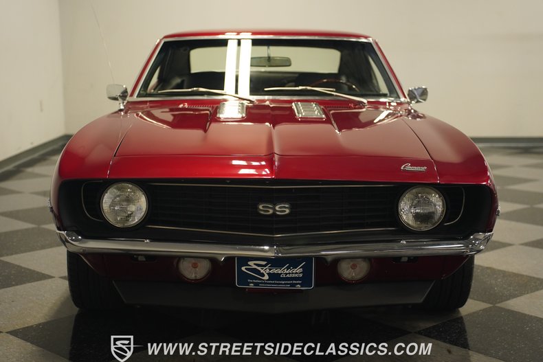 Unknown-Camaro-1969-Burgundy-Black-ampamp-White-Ho-18