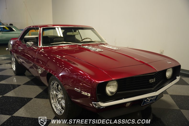 Unknown-Camaro-1969-Burgundy-Black-ampamp-White-Ho-28