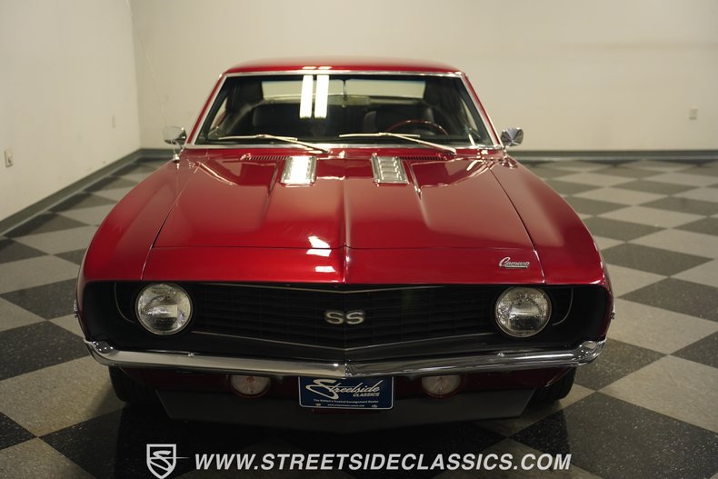 Unknown-Camaro-1969-Burgundy-Black-ampamp-White-Ho-29