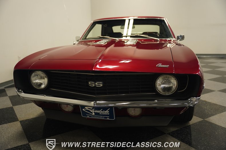 Unknown-Camaro-1969-Burgundy-Black-ampamp-White-Ho-34