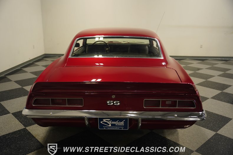 Unknown-Camaro-1969-Burgundy-Black-ampamp-White-Ho-41